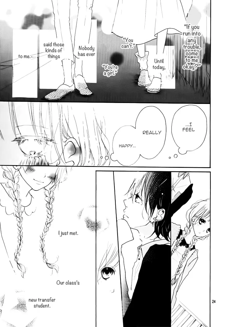 Read TiG-HuG Planet chapter 1 image 25 on Lezhin