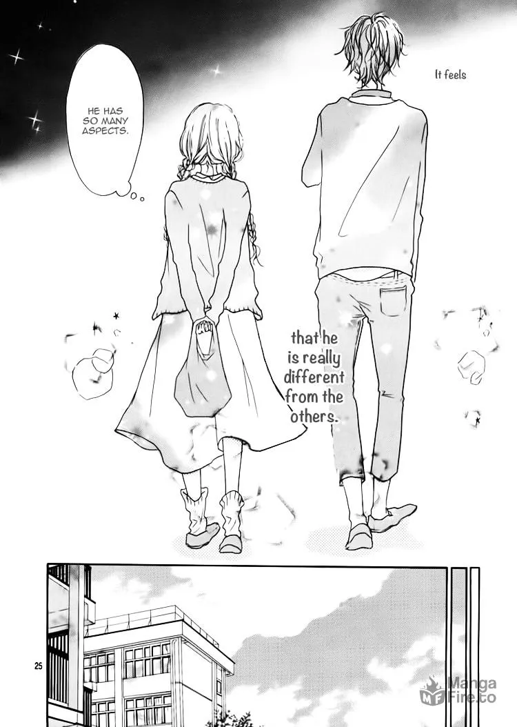 Read TiG-HuG Planet chapter 1 image 26 on Lezhin