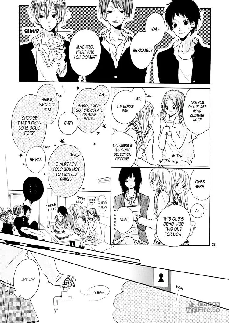 Read TiG-HuG Planet chapter 1 image 29 on Lezhin