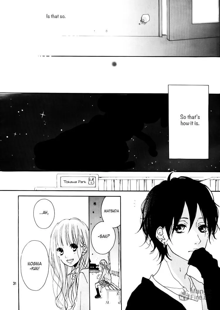 Read TiG-HuG Planet chapter 1 image 32 on Lezhin