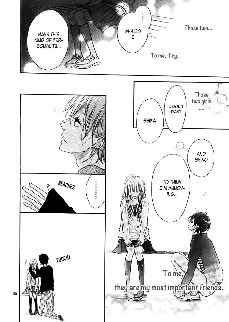 Read TiG-HuG Planet chapter 1 image 36 on Lezhin