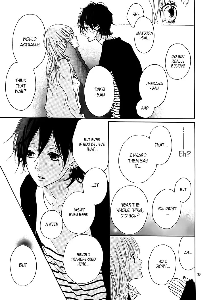 Read TiG-HuG Planet chapter 1 image 37 on Lezhin