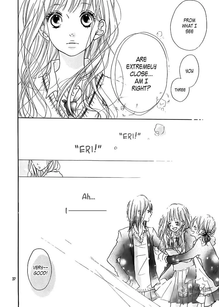 Read TiG-HuG Planet chapter 1 image 38 on Lezhin