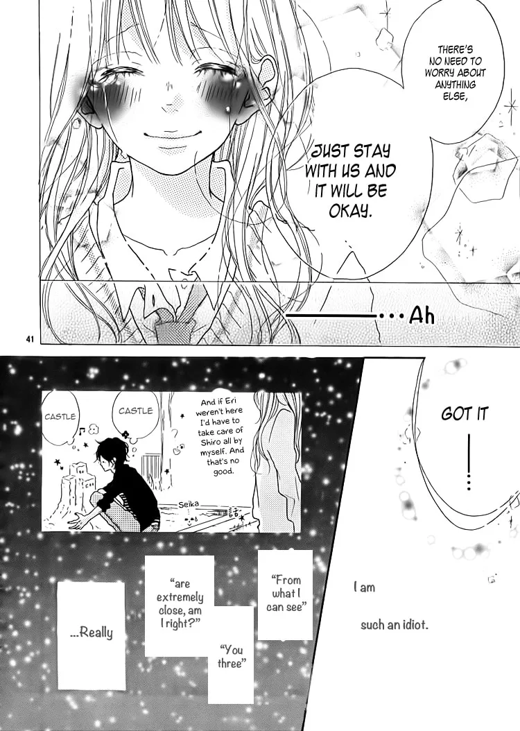 Read TiG-HuG Planet chapter 1 image 42 on Lezhin