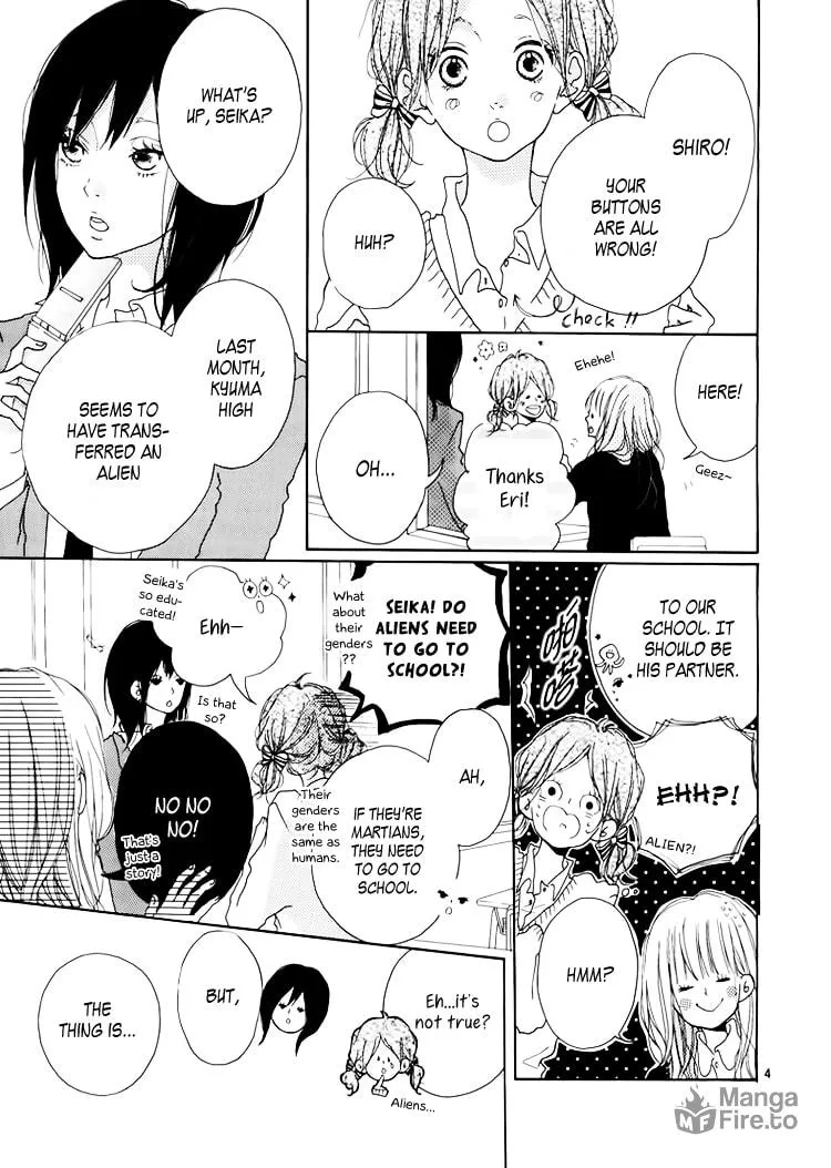 Read TiG-HuG Planet chapter 1 image 5 on Lezhin