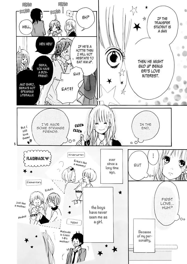 Read TiG-HuG Planet chapter 1 image 6 on Lezhin