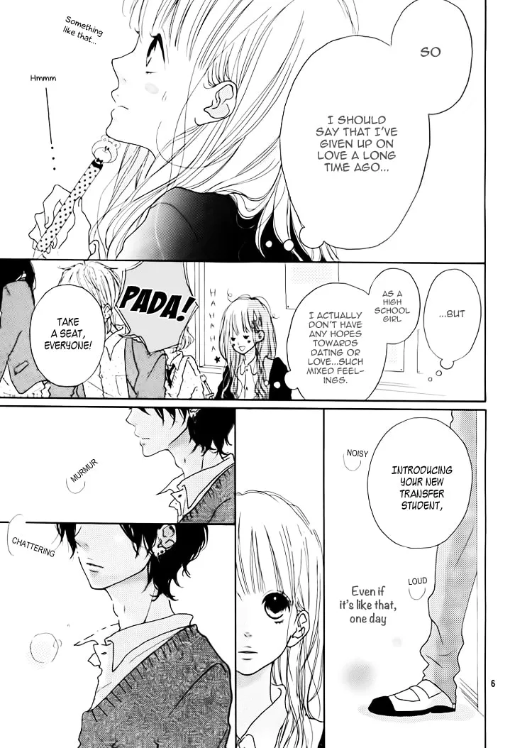 Read TiG-HuG Planet chapter 1 image 7 on Lezhin