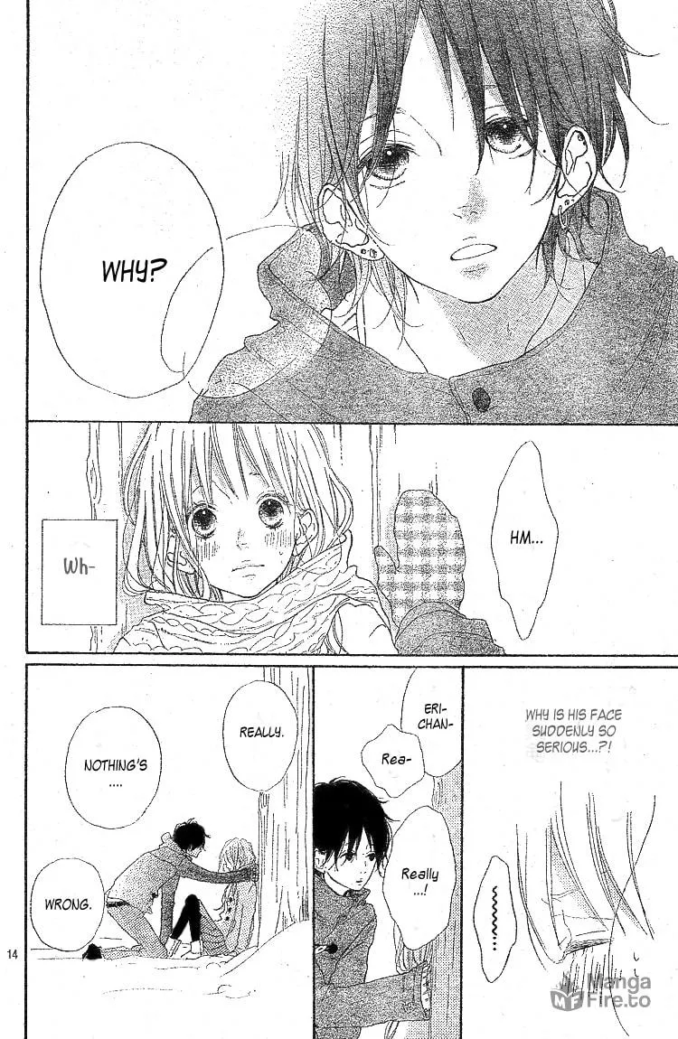 Read TiG-HuG Planet chapter 3 image 14 on Lezhin