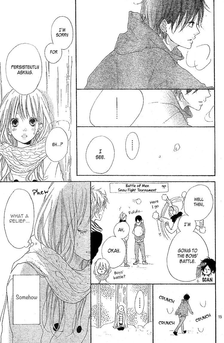 Read TiG-HuG Planet chapter 3 image 15 on Lezhin