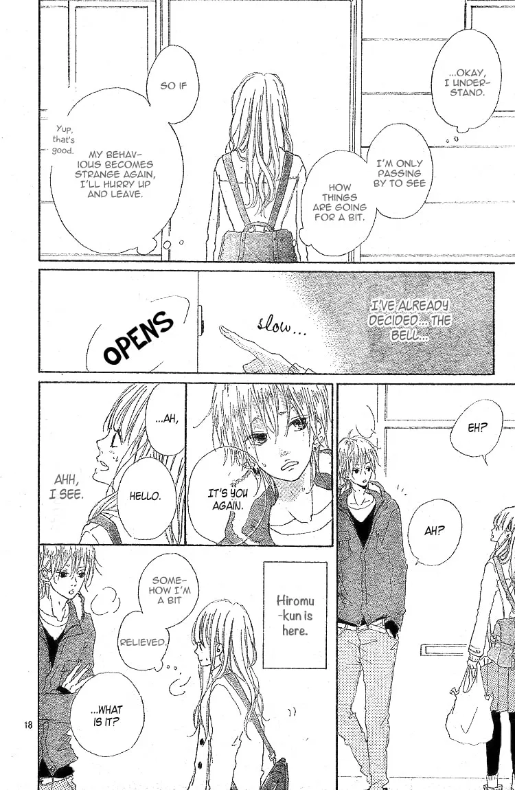 Read TiG-HuG Planet chapter 3 image 18 on Lezhin