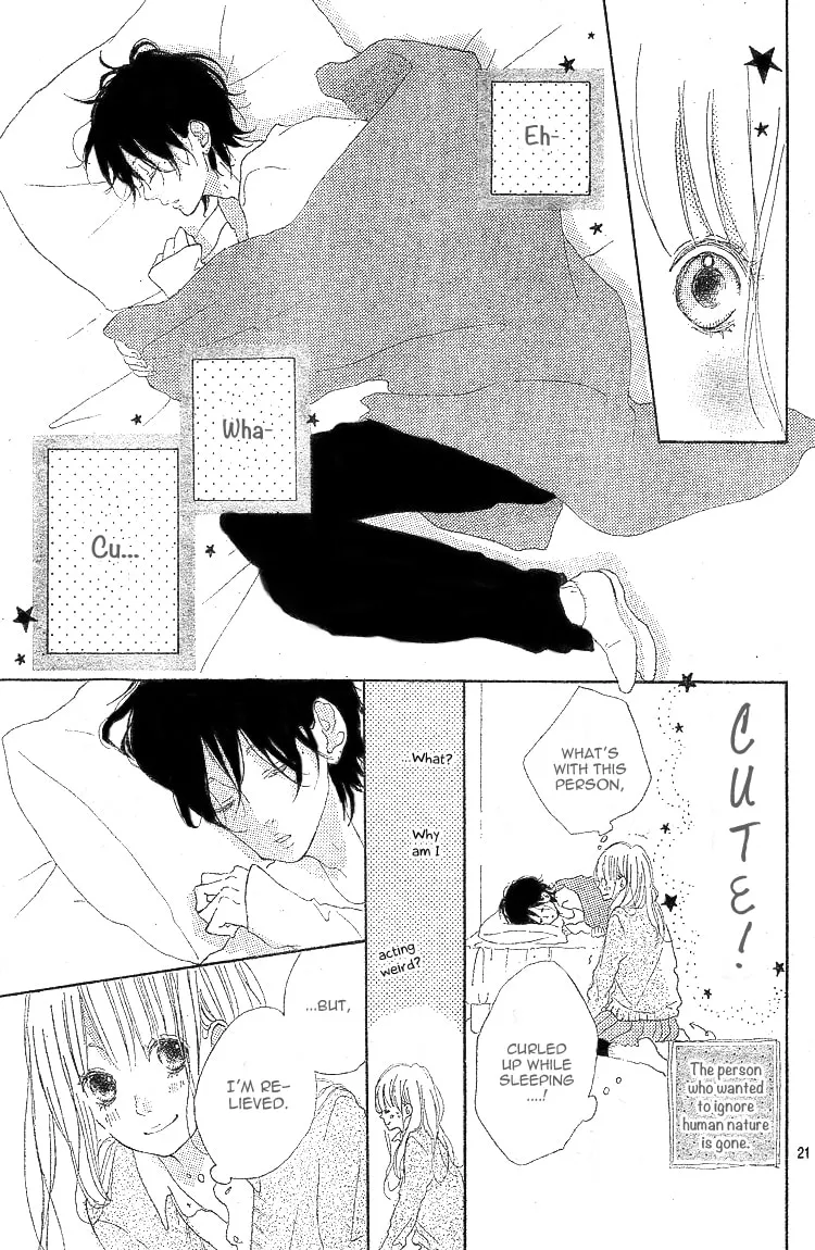 Read TiG-HuG Planet chapter 3 image 21 on Lezhin