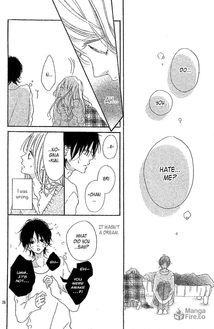 Read TiG-HuG Planet chapter 3 image 26 on Lezhin
