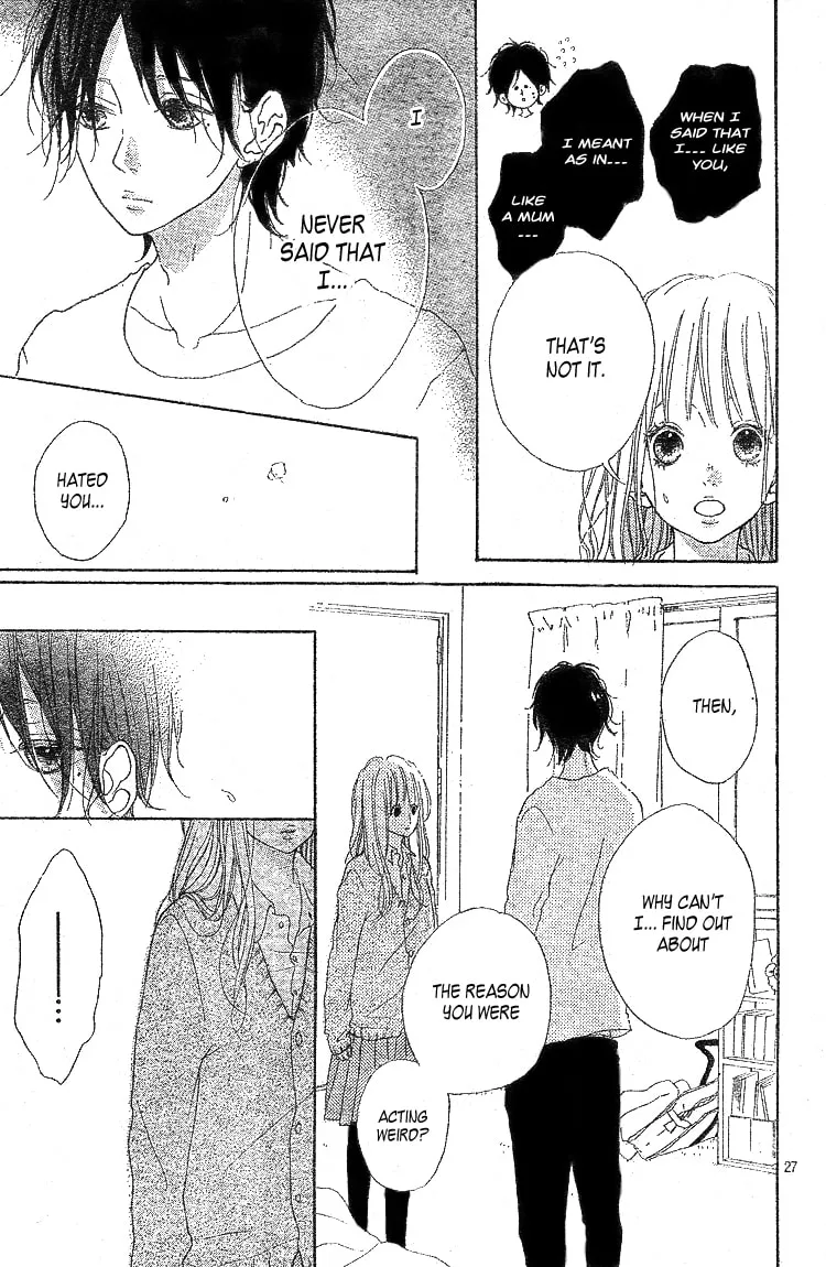 Read TiG-HuG Planet chapter 3 image 27 on Lezhin
