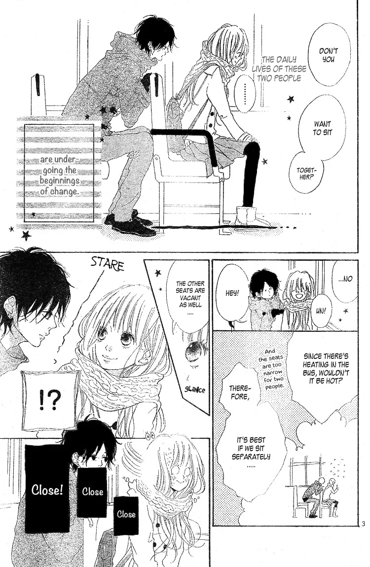 Read TiG-HuG Planet chapter 3 image 3 on Lezhin