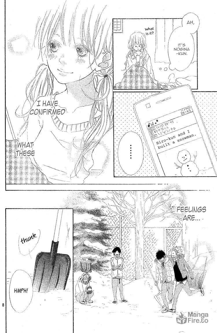 Read TiG-HuG Planet chapter 3 image 8 on Lezhin