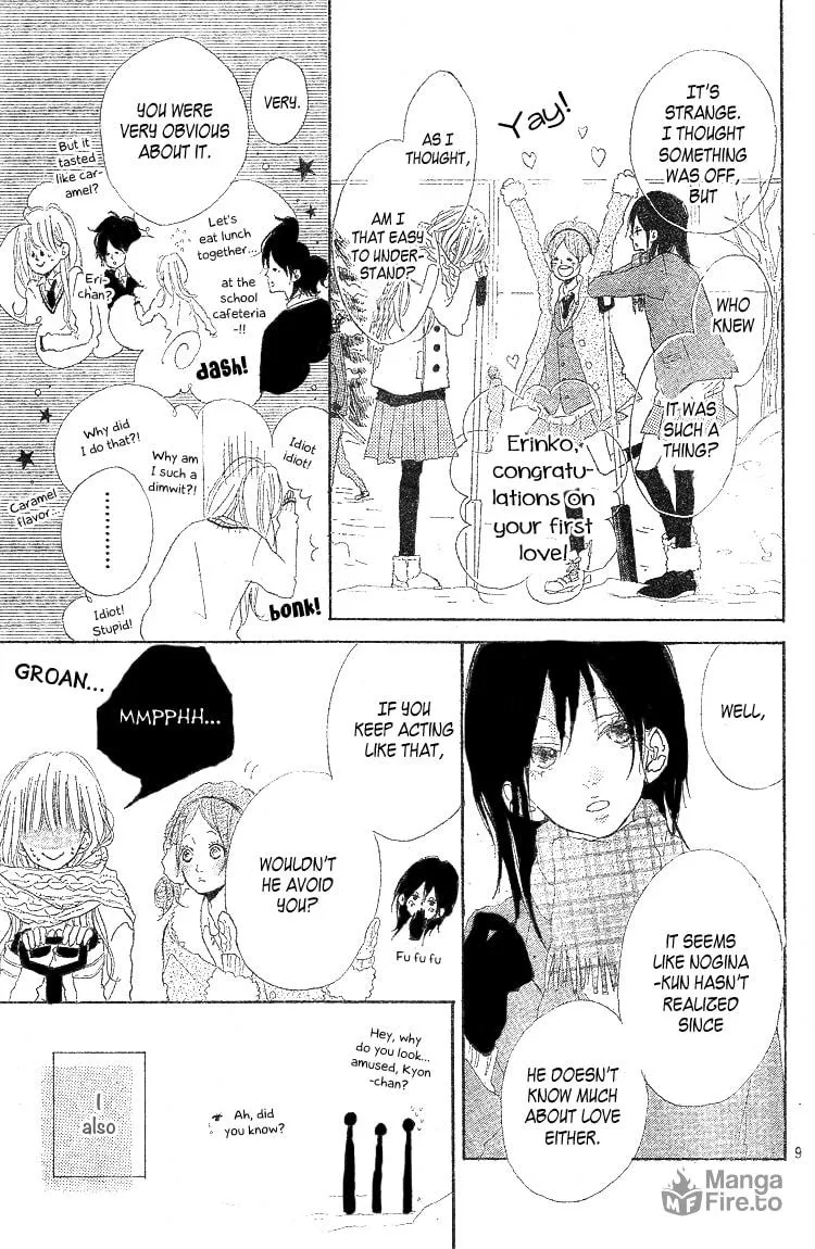 Read TiG-HuG Planet chapter 3 image 9 on Lezhin