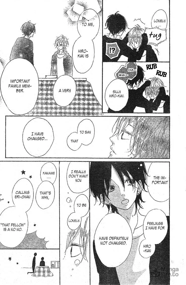 Read TiG-HuG Planet chapter 4 image 11 on Lezhin