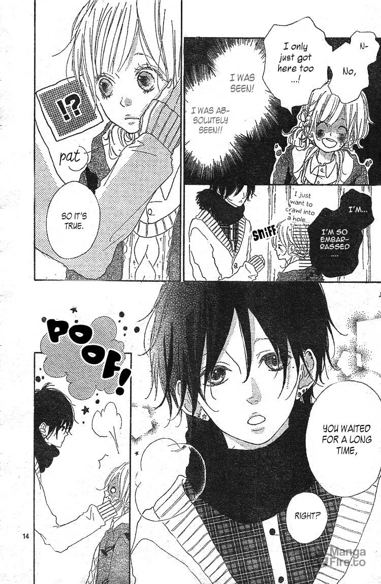 Read TiG-HuG Planet chapter 4 image 14 on Lezhin