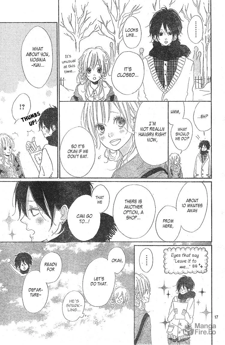 Read TiG-HuG Planet chapter 4 image 17 on Lezhin