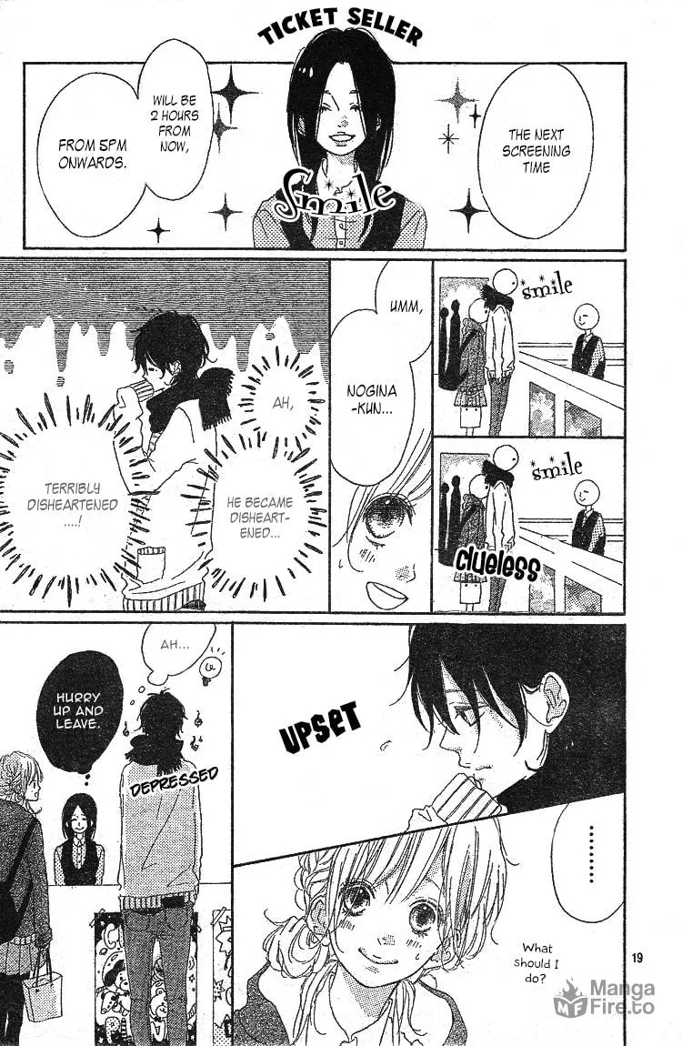 Read TiG-HuG Planet chapter 4 image 19 on Lezhin