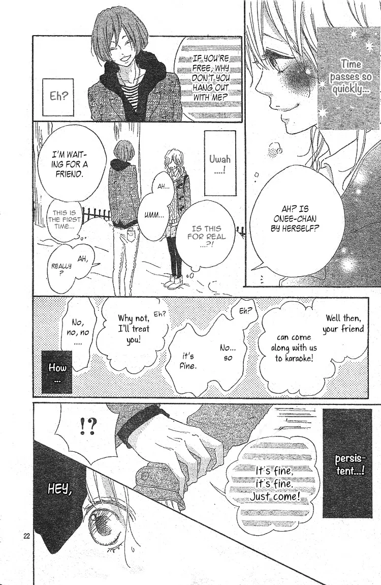 Read TiG-HuG Planet chapter 4 image 22 on Lezhin