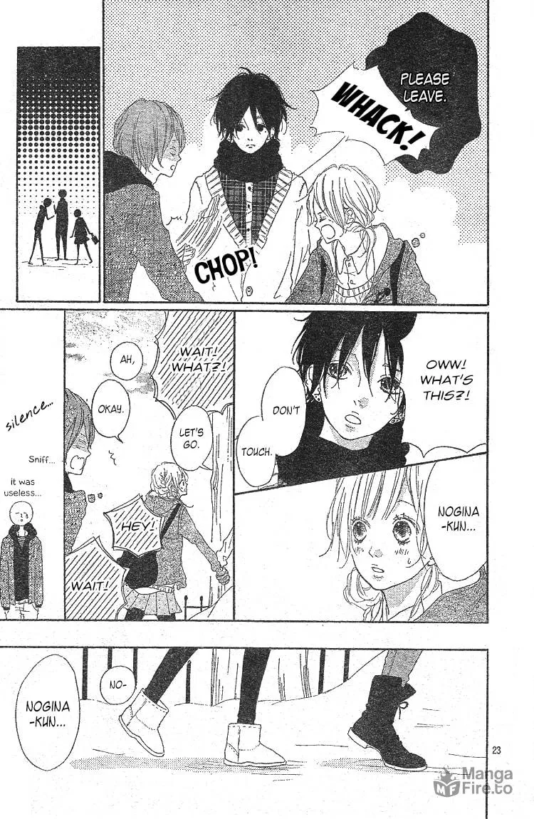 Read TiG-HuG Planet chapter 4 image 23 on Lezhin