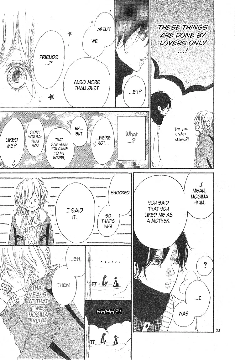 Read TiG-HuG Planet chapter 4 image 33 on Lezhin