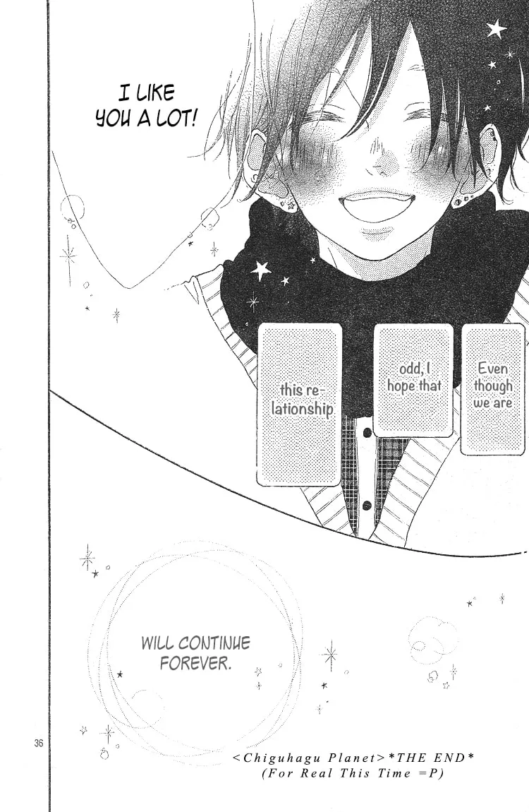 Read TiG-HuG Planet chapter 4 image 36 on Lezhin