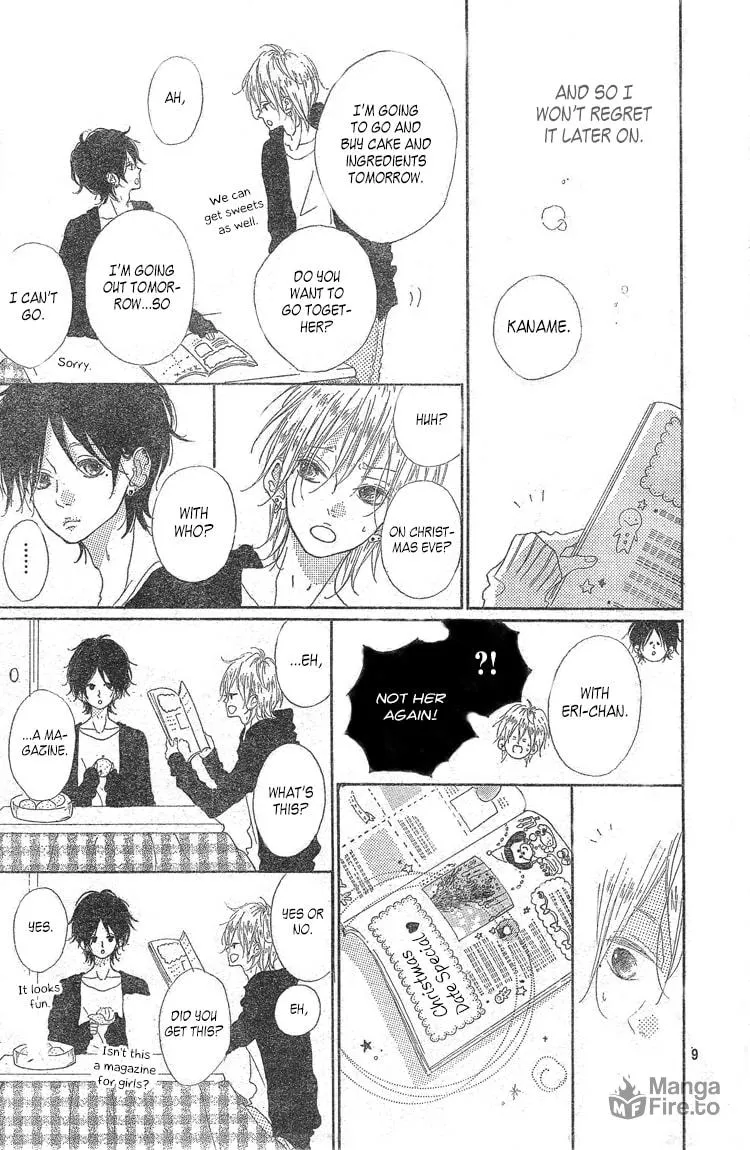 Read TiG-HuG Planet chapter 4 image 9 on Lezhin