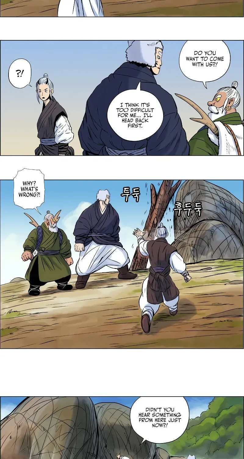 Read Tiger Brother - Barkhan chapter 1.1 image 12 on Lezhin