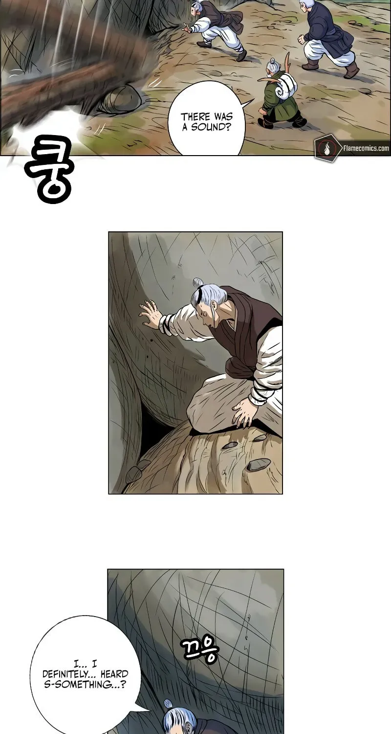 Read Tiger Brother - Barkhan chapter 1.1 image 13 on Lezhin