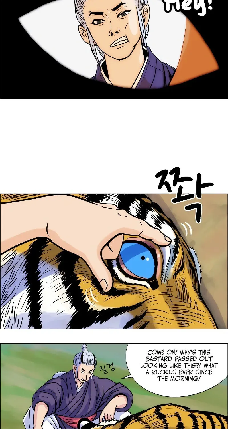 Read Tiger Brother - Barkhan chapter 1.1 image 28 on Lezhin