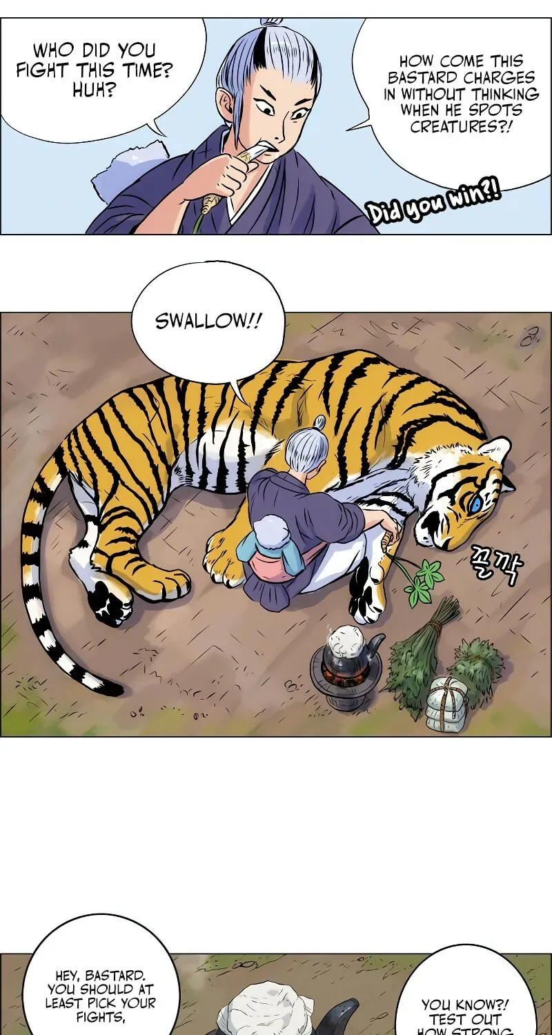 Read Tiger Brother - Barkhan chapter 1.1 image 30 on Lezhin