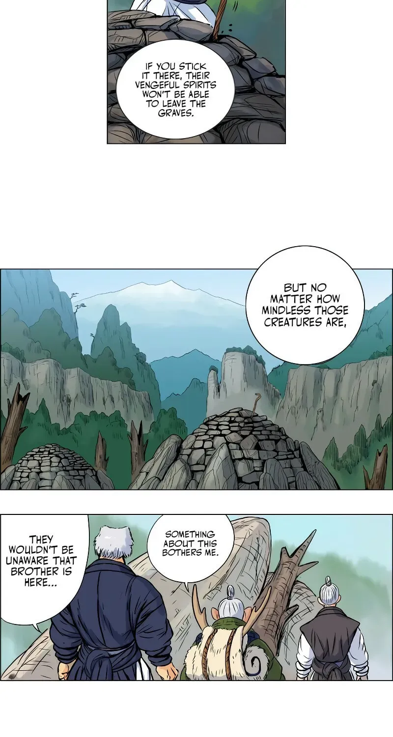 Read Tiger Brother - Barkhan chapter 1.1 image 6 on Lezhin