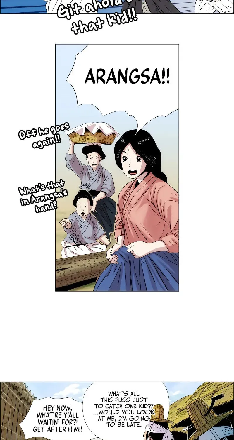 Read Tiger Brother - Barkhan chapter 1 image 16 on Lezhin