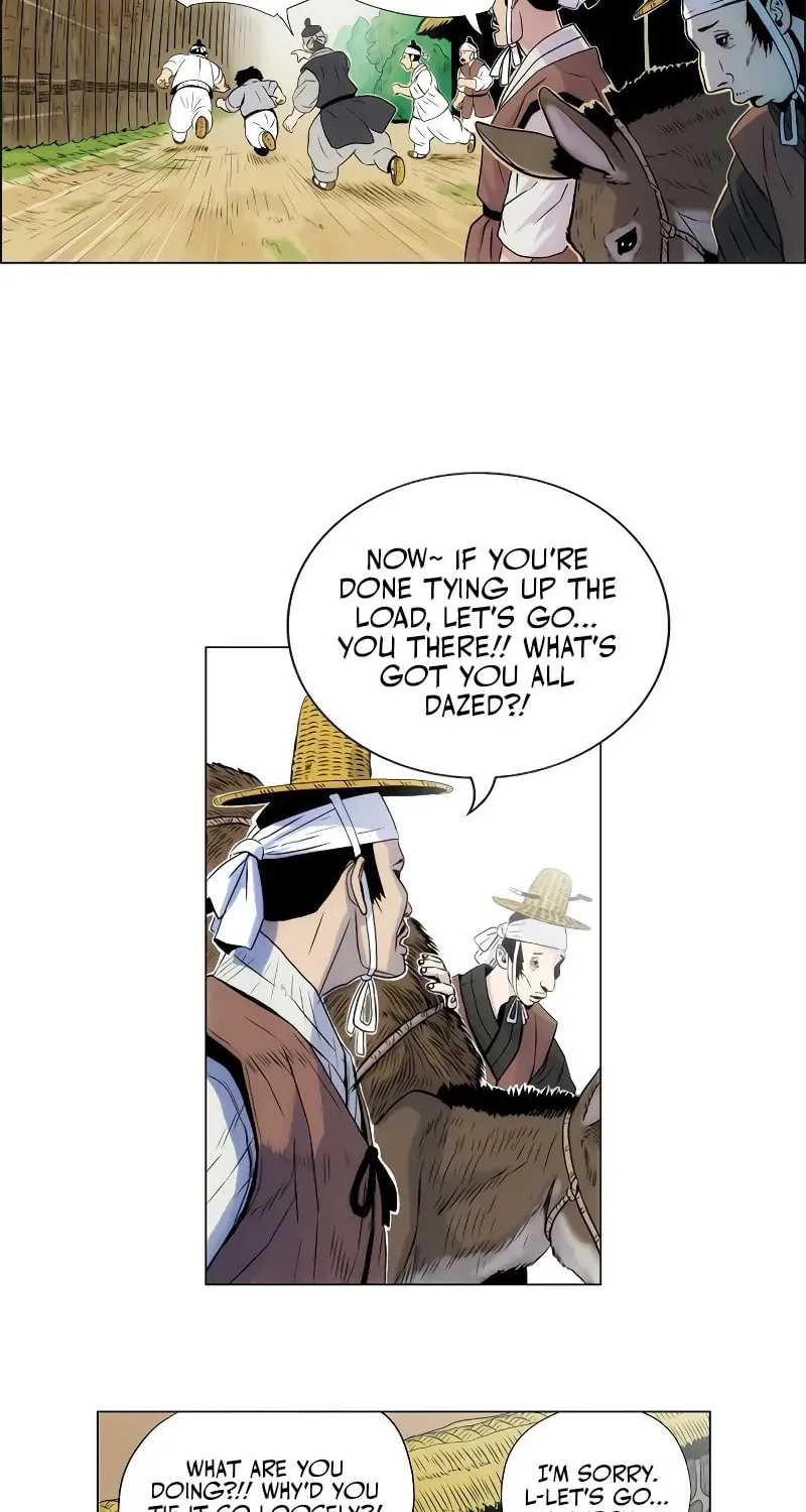 Read Tiger Brother - Barkhan chapter 1 image 17 on Lezhin