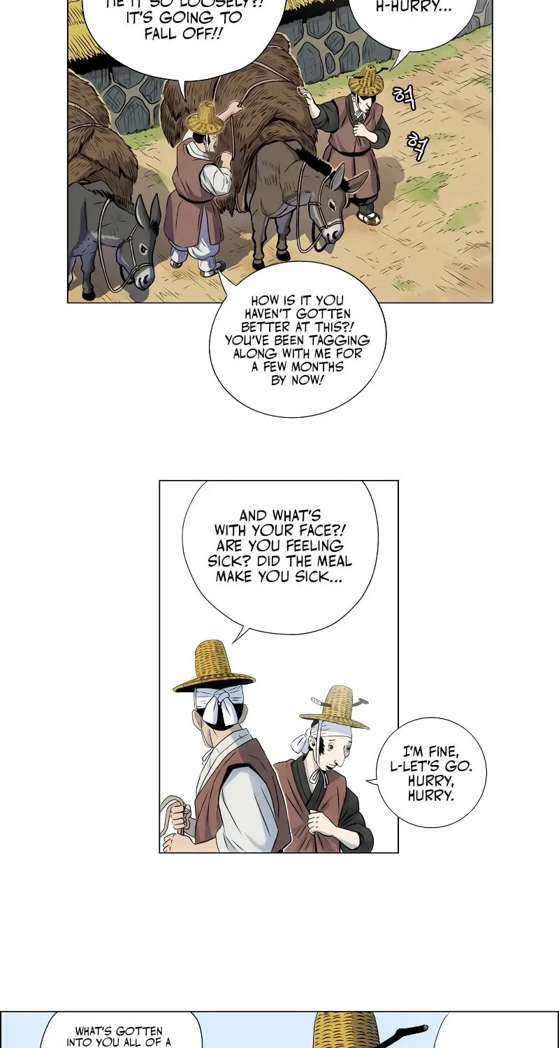 Read Tiger Brother - Barkhan chapter 1 image 18 on Lezhin