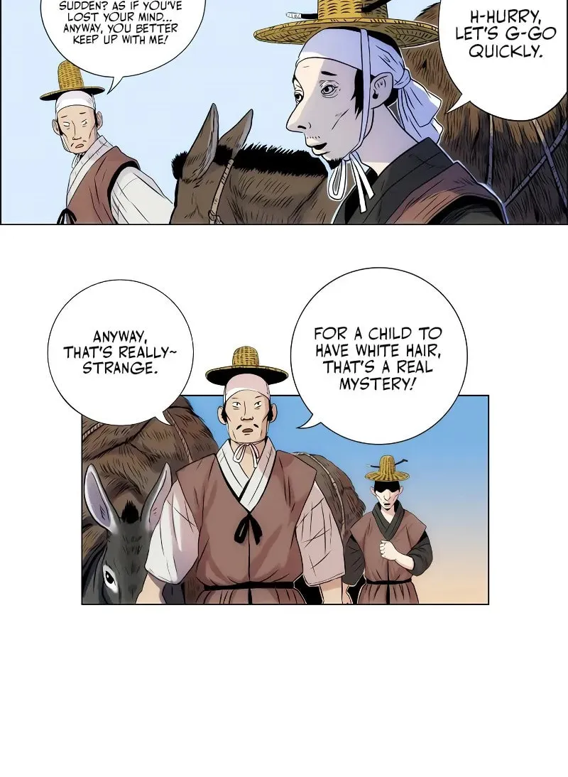 Read Tiger Brother - Barkhan chapter 1 image 19 on Lezhin