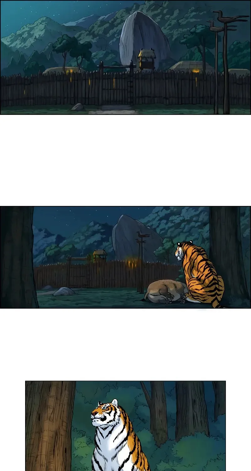 Read Tiger Brother - Barkhan chapter 1 image 30 on Lezhin