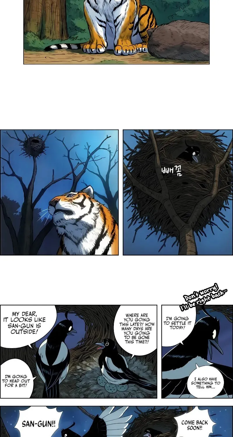 Read Tiger Brother - Barkhan chapter 1 image 31 on Lezhin