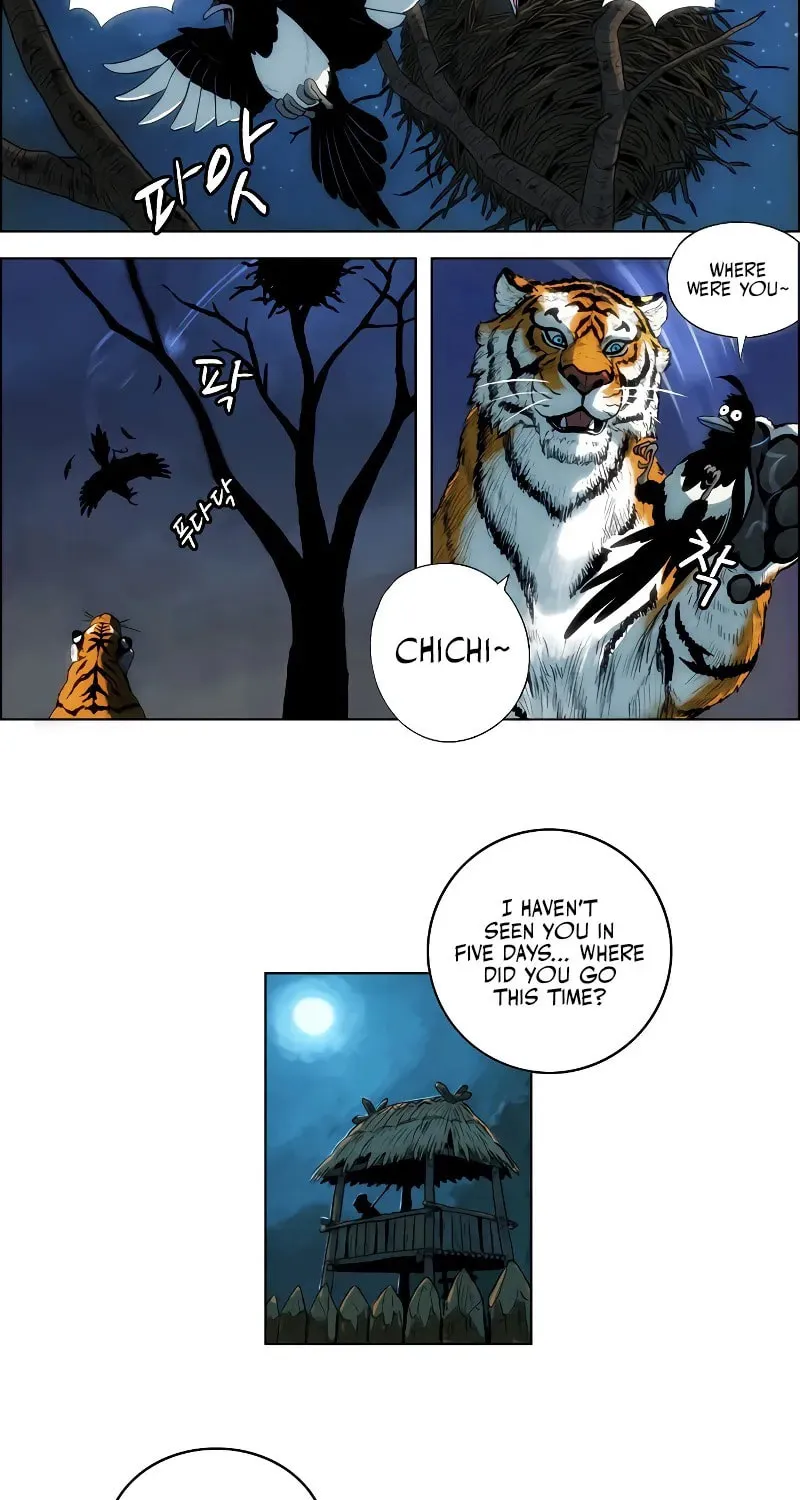 Read Tiger Brother - Barkhan chapter 1 image 32 on Lezhin