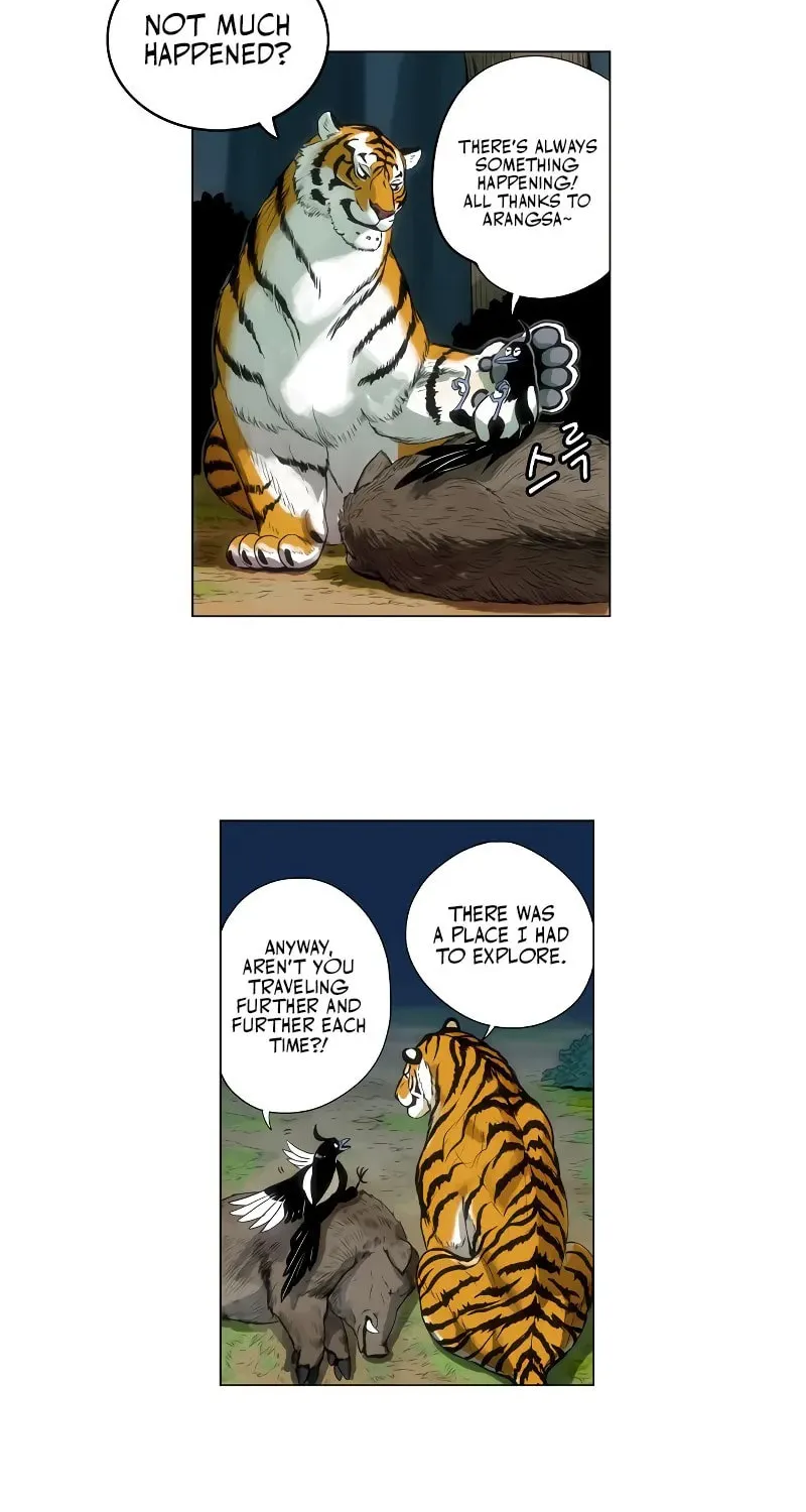 Read Tiger Brother - Barkhan chapter 1 image 33 on Lezhin