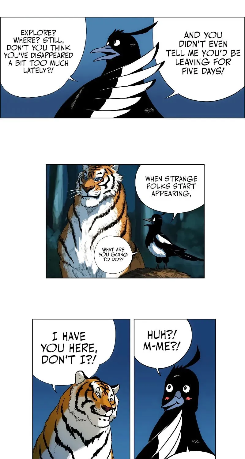 Read Tiger Brother - Barkhan chapter 1 image 34 on Lezhin