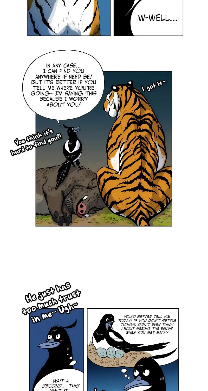 Read Tiger Brother - Barkhan chapter 1 image 35 on Lezhin