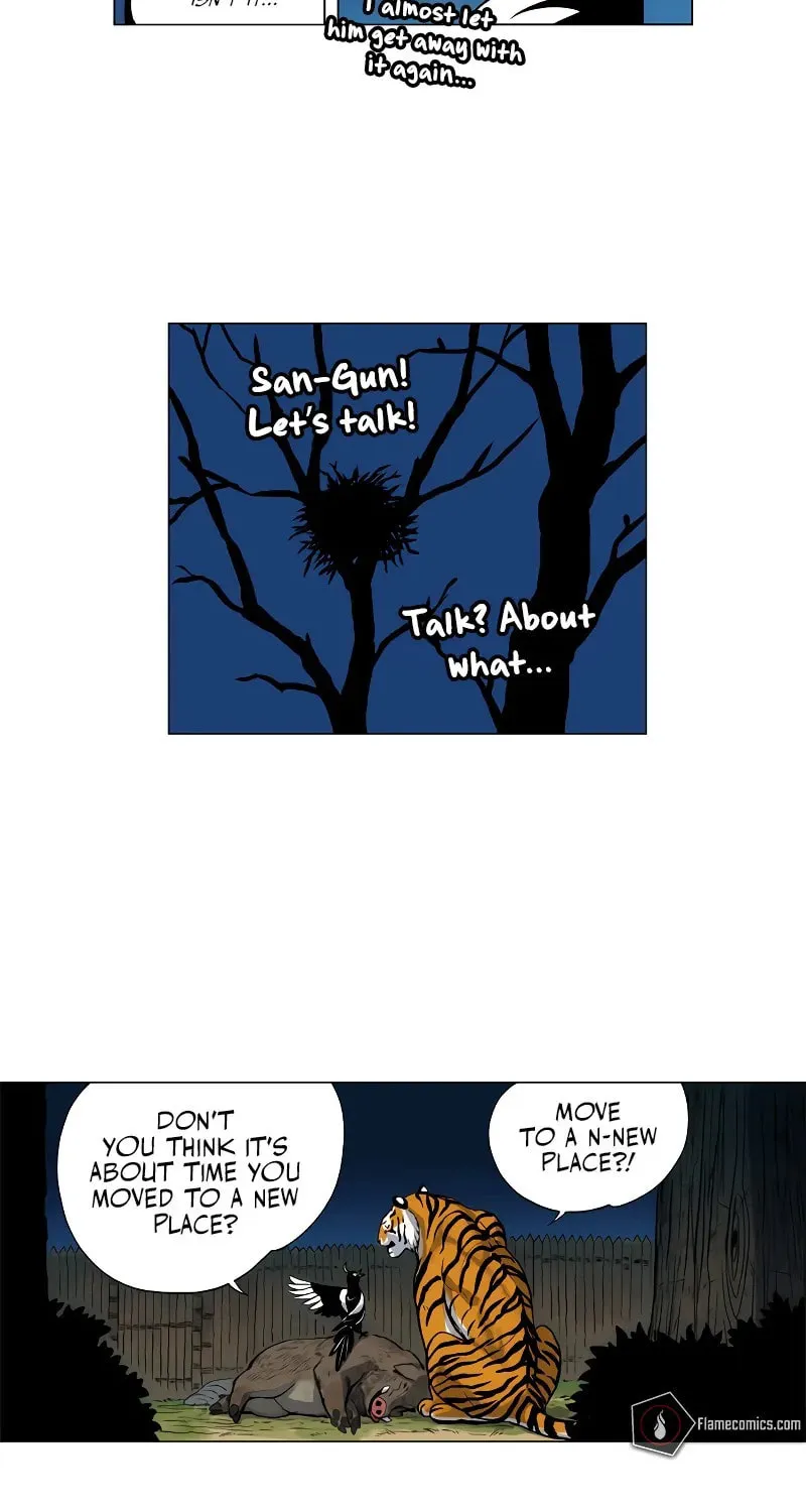 Read Tiger Brother - Barkhan chapter 1 image 36 on Lezhin