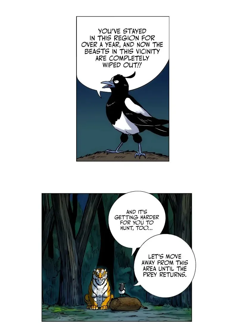 Read Tiger Brother - Barkhan chapter 1 image 37 on Lezhin