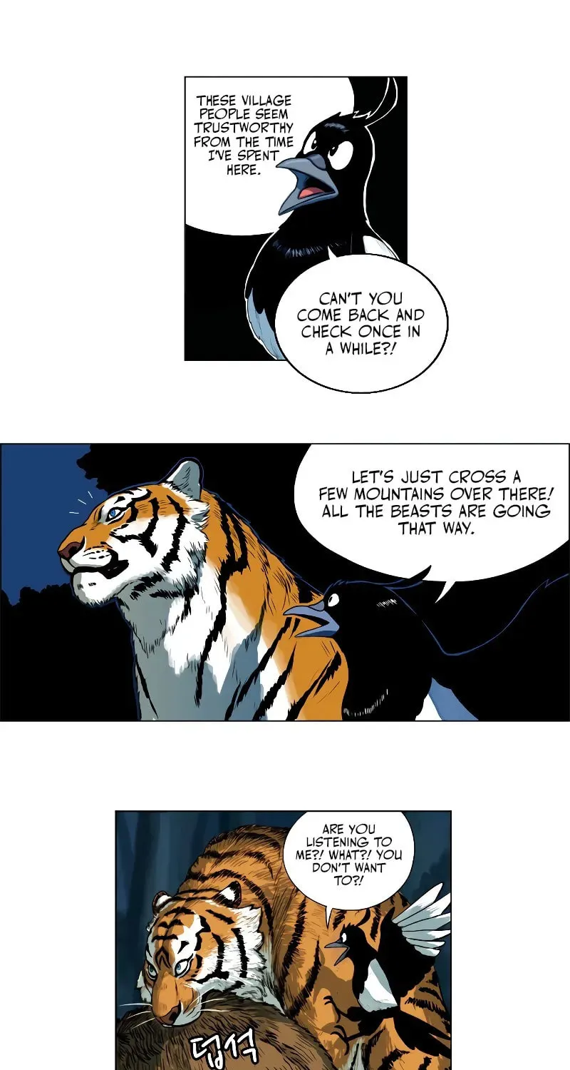 Read Tiger Brother - Barkhan chapter 1 image 39 on Lezhin