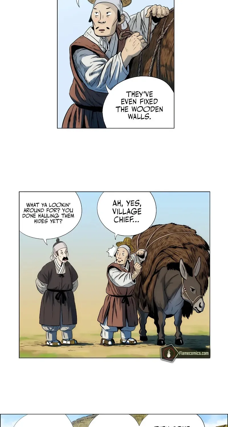 Read Tiger Brother - Barkhan chapter 1 image 4 on Lezhin