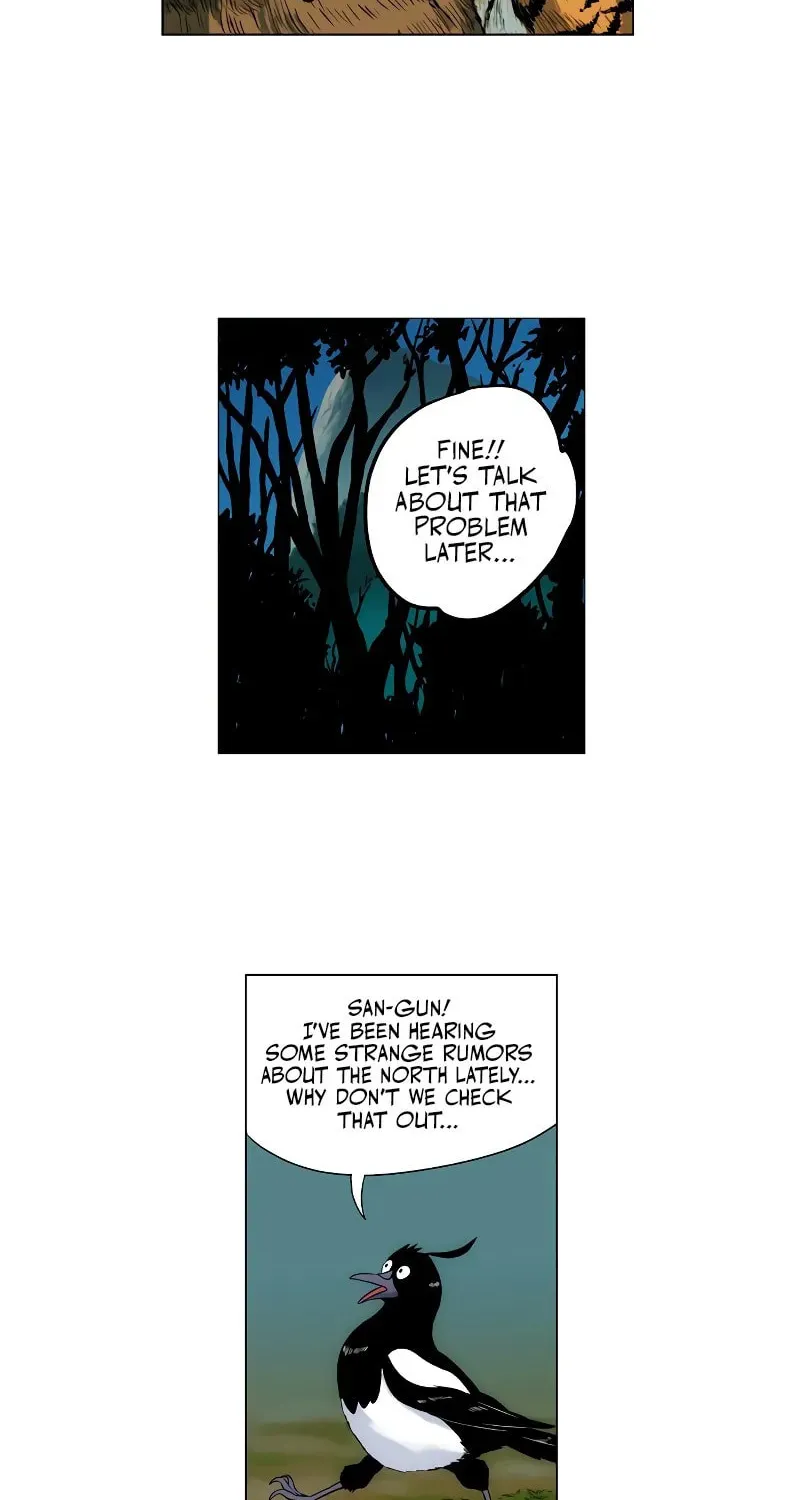 Read Tiger Brother - Barkhan chapter 1 image 40 on Lezhin