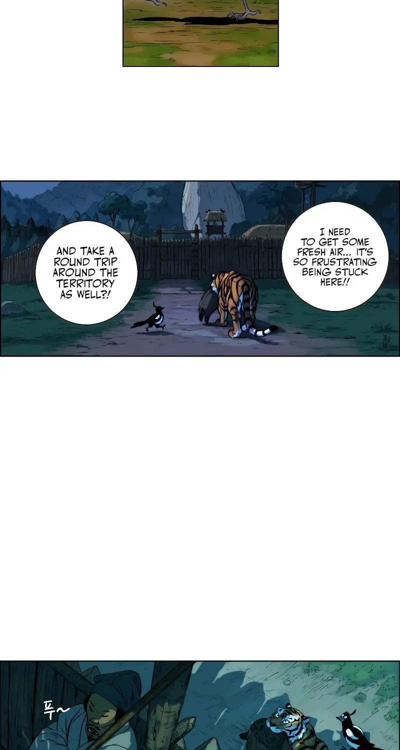 Read Tiger Brother - Barkhan chapter 1 image 41 on Lezhin